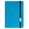 Customizable notebook A5 Pu Leather plain journal